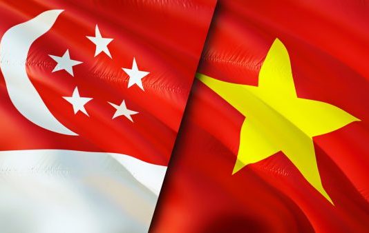 Singapore là 'cửa ngõ' để DN công nghệ Việt Nam vươn ra khu vực