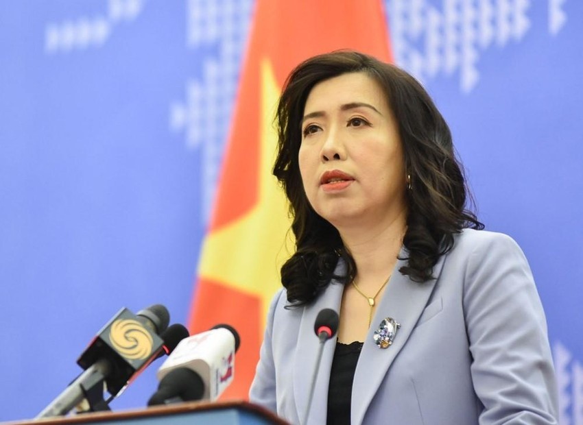 Việt Nam lên tiếng về việc ứng cử Hội đồng Nhân quyền Liên hợp quốc