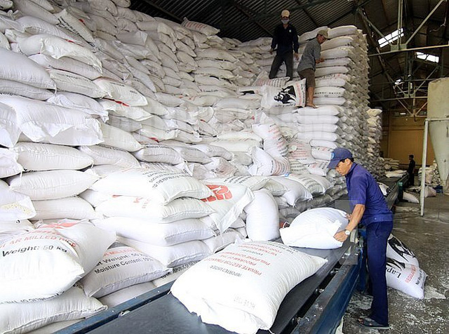Xuất cấp hơn 989 tấn gạo cho Quảng Ngãi trong dịp Tết Nguyên đán và giáp hạt đầu năm 2022 