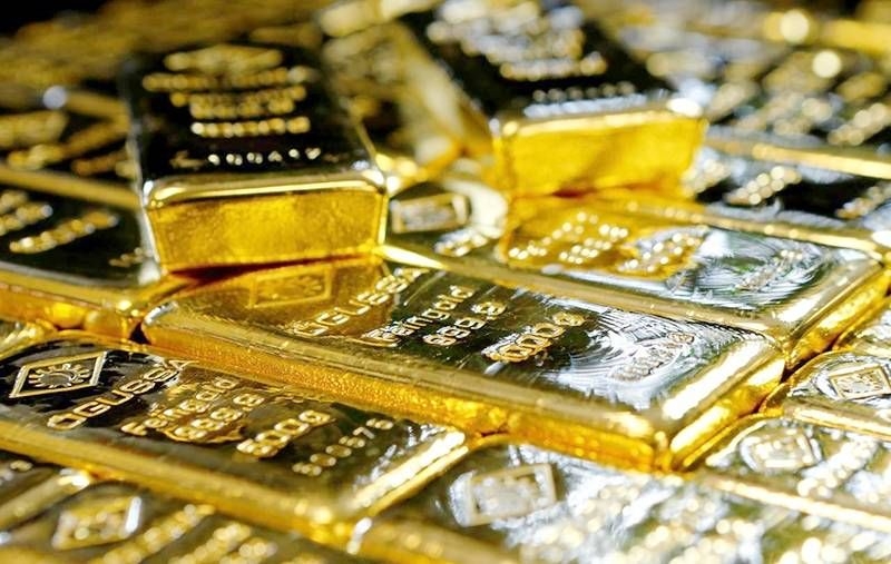 Giá vàng hôm nay 14/8: Vàng tăng nhẹ 100.000 đồng/lượng
