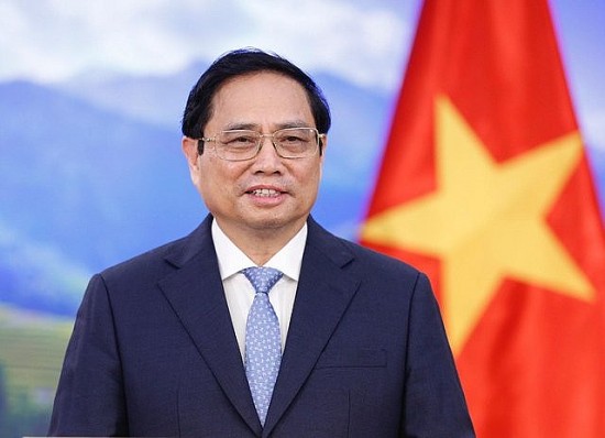 Thủ tướng Chính phủ tham dự và phát biểu chỉ đạo tại Diễn đàn Doanh nghiệp Việt Nam 2023