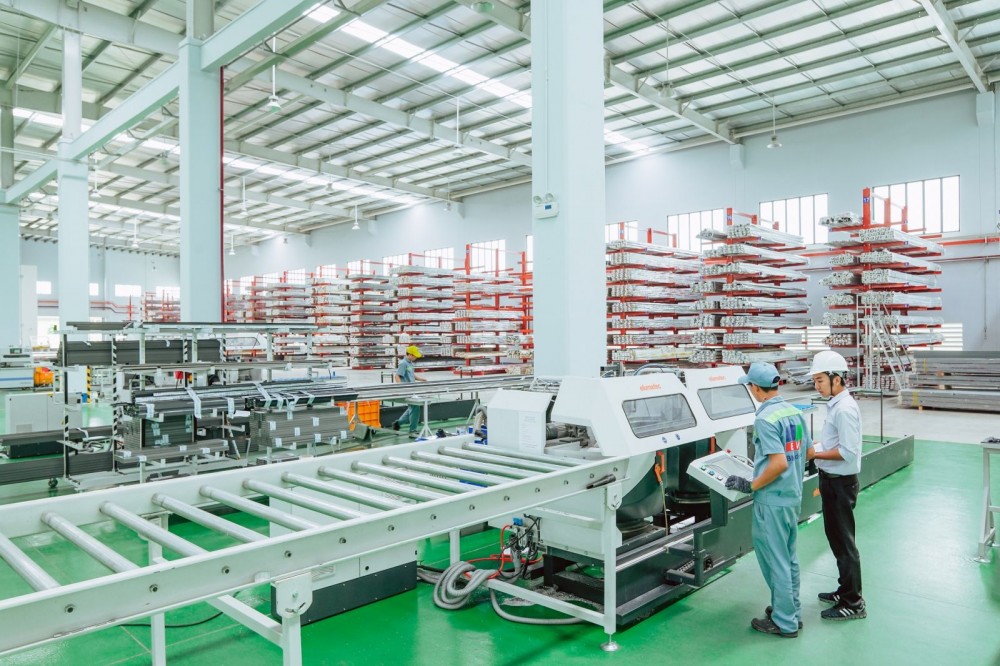Việt Nam cần những doanh nghiệp giữ vai trò ‘sếu đầu đàn’ trong lĩnh vực sản xuất