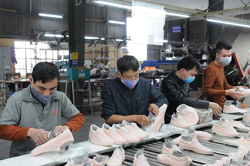 5 tháng cuối năm, ngành da giày lo thiếu thông tin thị trường