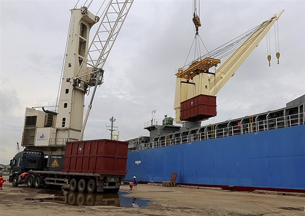 Xuất khẩu hàng hóa trong 9 tháng của Nghệ An tăng trên 50%