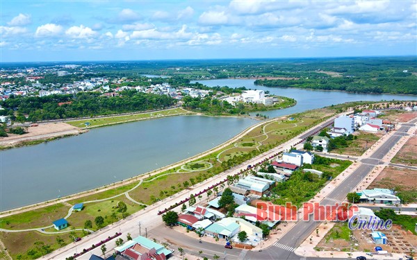 Bình Phước: Hủy chủ trương lập quy hoạch khu đô thị mới, kết hợp du lịch nghỉ dưỡng hồ Suối Cam