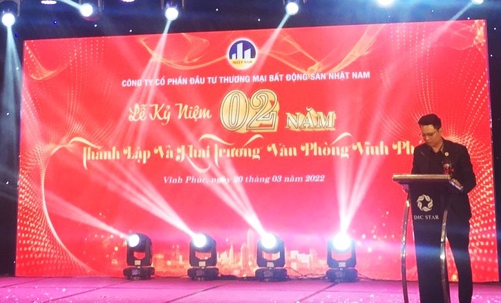 Vĩnh Phúc: Phấn đấu đứng top 5 doanh nghiệp tiêu biểu về giao dịch trong thị trường BĐS Việt Nam