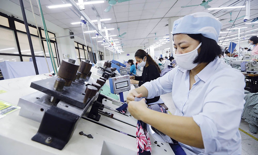 Cần xây dựng chuỗi cung ứng do doanh nghiệp Việt dẫn đầu