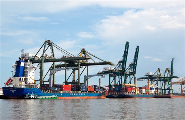 Hà Nội: Xây dựng Cảng container Phù Đổng với công suất 1,5 triệu tấn/năm