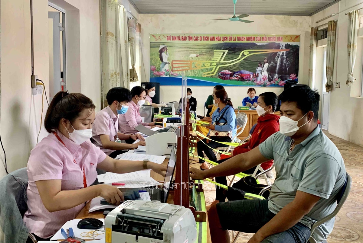 Lai Châu: Phục hồi phát triển kinh tế - xã hội