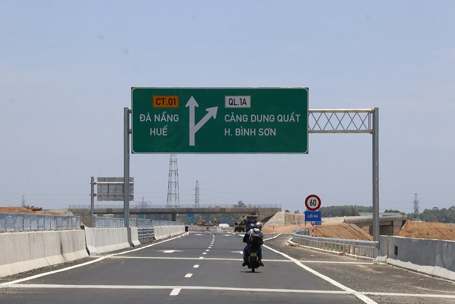 Cựu giám đốc ban quản lý dự án đường cao tốc Đà Nẵng – Quảng Ngãi thừa nhận giữ lại hơn 100 tỷ đồng
