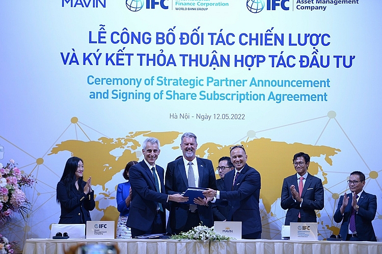 Tập đoàn Mavin đầu tư cho mô hình sản xuất bền vững tại Việt Nam