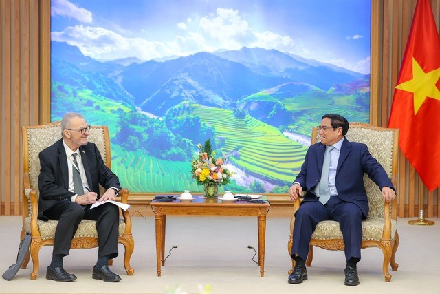 Các tập đoàn Hoa Kỳ đề xuất thúc đẩy hợp tác thương mại với Việt Nam