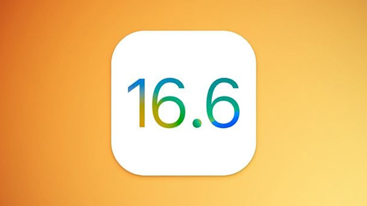 Đã có bản beta đầu tiên của iOS 16.6 dành cho người dùng