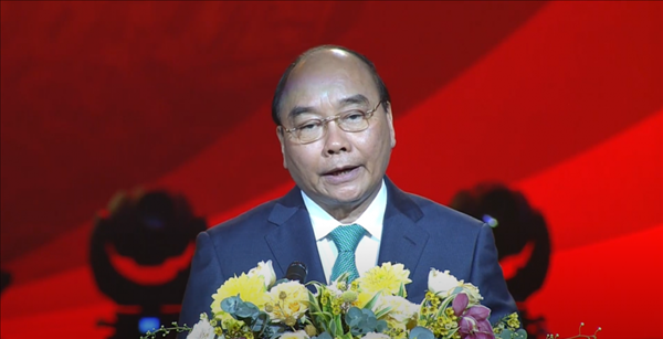 Chủ tịch nước Nguyễn Xuân Phúc: Kiều bào đã có những đóng góp quý báu cho đất nước