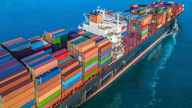 Xu hướng sử dụng container ''thông minh'' trên toàn cầu đang bùng nổ