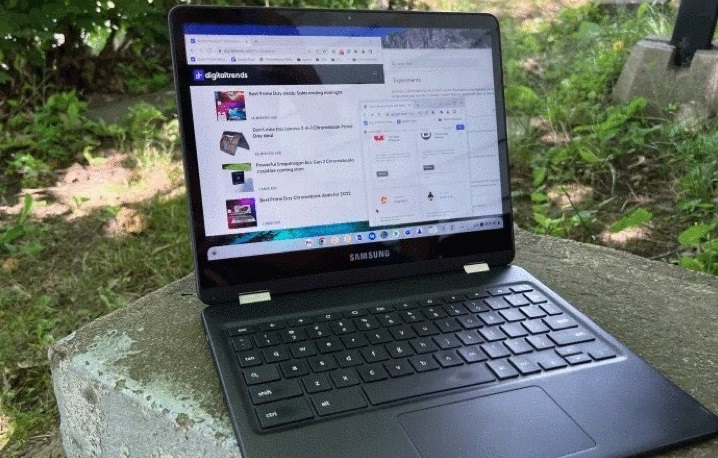 Chromebook có thể sẽ được trang bị tính năng đa nhiệm mới