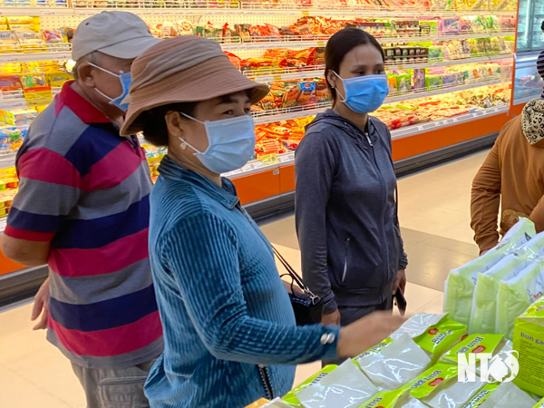 Ninh Thuận: Người tiêu dùng thắt chặt chi tiêu khi nhiều mặt hàng tăng giá