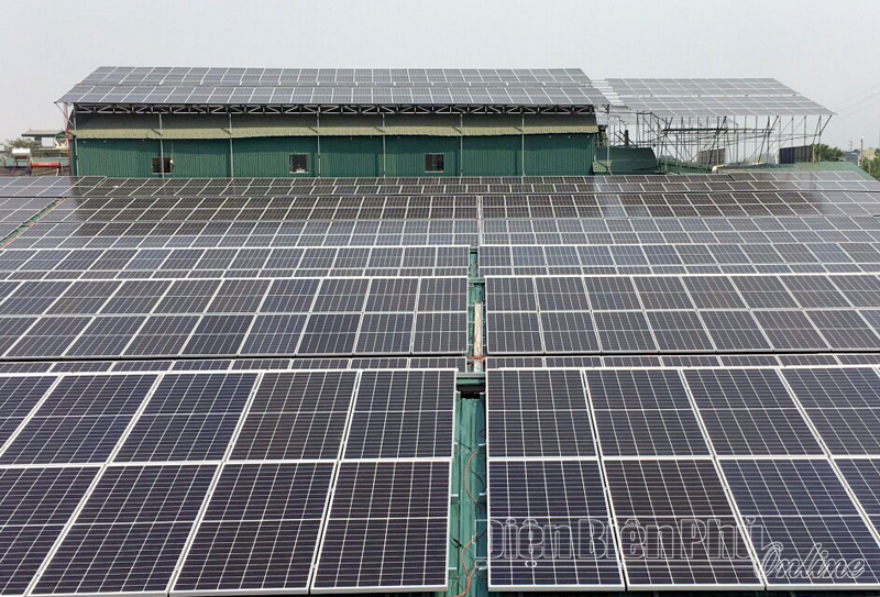 Điện Biên: Nhiều khó khăn trong phát triển điện mặt trời