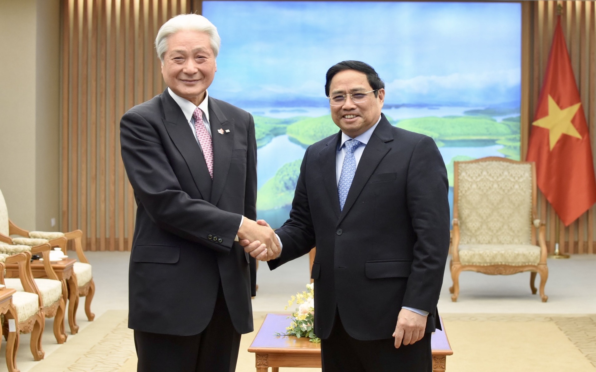 Kỳ vọng điểm sáng mới, điển hình trong quan hệ đối tác chiến lược sâu rộng Việt Nam - Nhật Bản