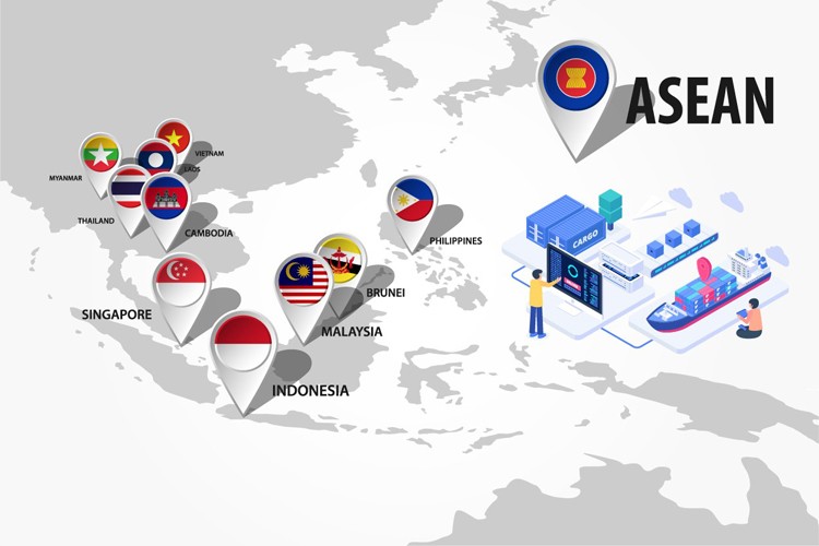 ASEAN có ưu thế quan trọng trong các chuỗi cung ứng