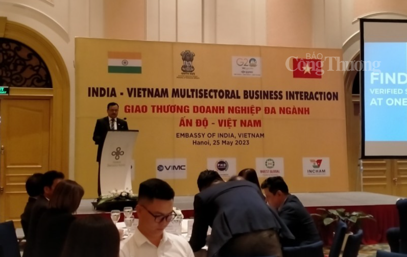 ‘‘Việt Nam mang đến một môi trường kinh doanh hấp dẫn cho các doanh nghiệp Ấn Độ’’
