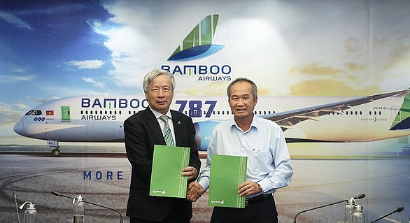Chủ tịch Sacombank Dương Công Minh làm cố vấn cao cấp Bamboo Airways