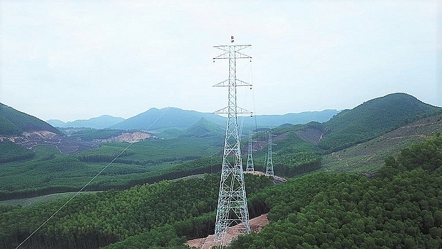 Đường dây 220kV Nậm Mô - Tương Dương: Đề nghị tỉnh Nghệ An cho mượn đất mở đường thi công tại 6 vị trí cột