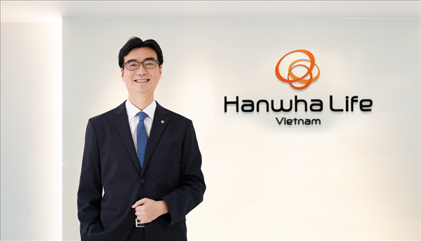 Hanwha Life Việt Nam bổ nhiệm tân Tổng giám đốc