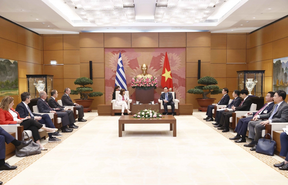 Việt Nam - Hy Lạp cần tận dụng các tiềm năng và sức mạnh của EVFTA