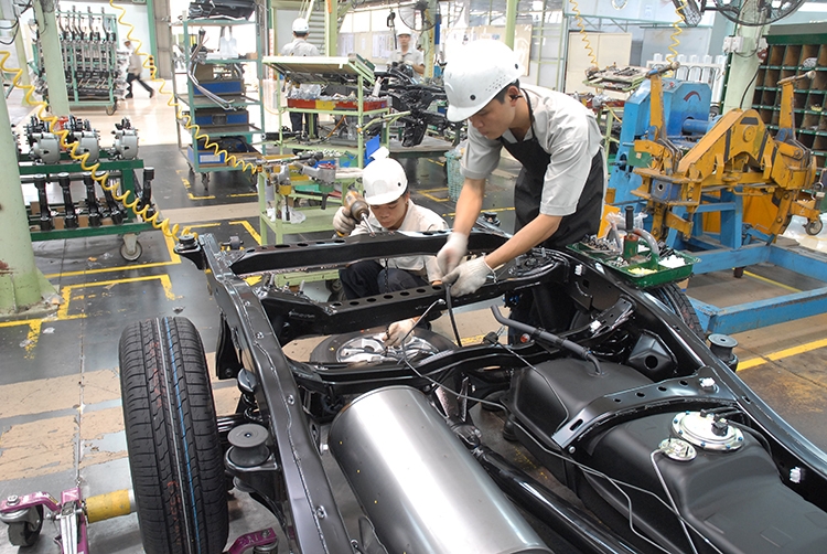 Liên kết khu vực FDI với doanh nghiệp trong nước: Vì sao vẫn ‘‘lỏng lẻo’’?