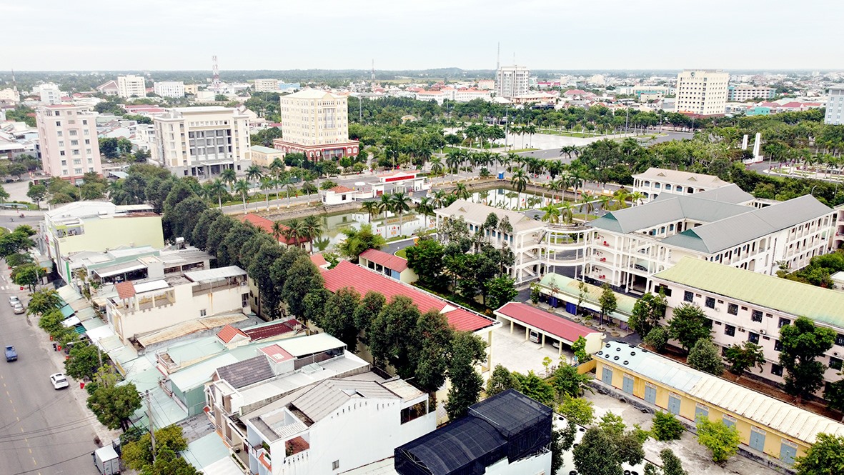 Quảng Nam: Tam Kỳ tạo đột phá về hạ tầng đô thị