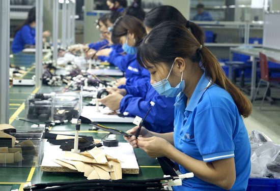Phú Thọ: Tín hiệu vui từ doanh nghiệp FDI