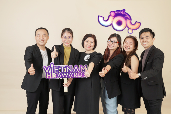 Prudential Việt Nam giành giải thưởng lớn với chiến lược chăm sóc sức khỏe toàn diện cho nhân viên