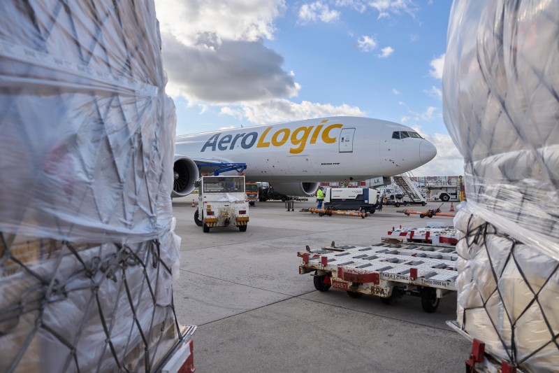 Lufthansa Cargo mở đường bay vận chuyển hàng hoá tới Hà Nội