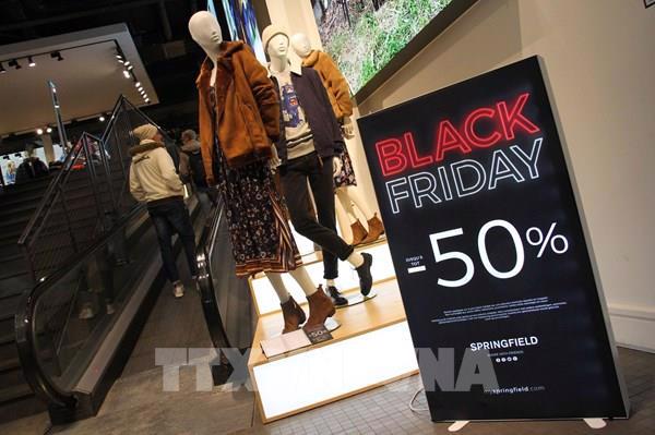 Black Friday - Cơ hội 'hồi sinh' hoạt động mua sắm truyền thống