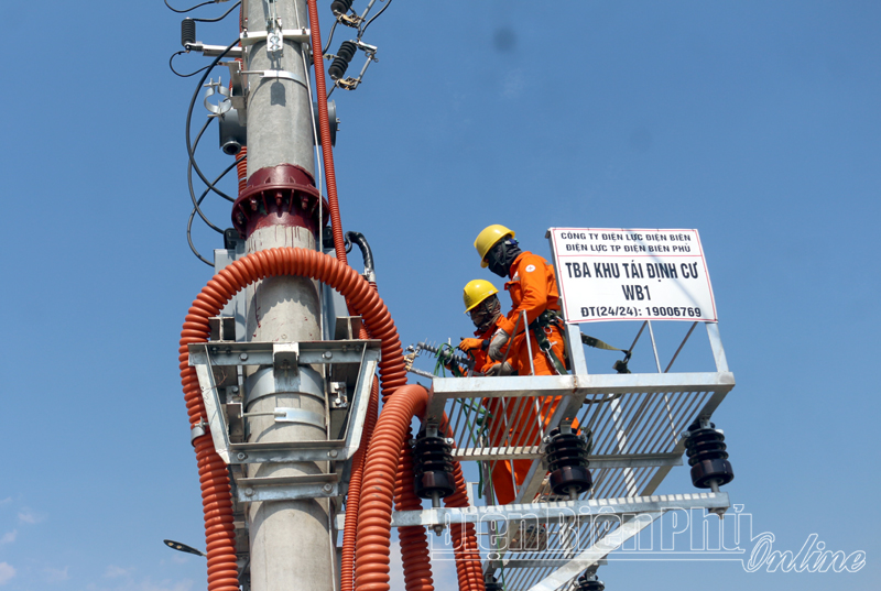 Điện Biên: Đảm bảo cung cấp điện trong kỳ thi tốt nghiệp THPT năm 2022