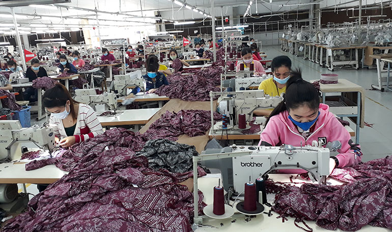 Phú Yên: Phát triển công nghiệp hỗ trợ - Thiếu các dự án, sản phẩm công nghiệp chủ lực có quy mô lớn