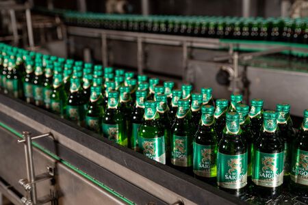 Bia Sài Gòn - Miền Trung (SMB) vượt mục tiêu lợi nhuận gần 100 tỷ trong năm 2022