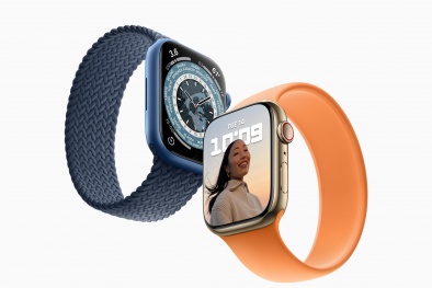 Apple bật mí thay đổi mới nhất trên Apple Watch gây tò mò cho người hâm mộ