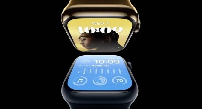 Apple Watch 8 chính thức được tung ra thị trường