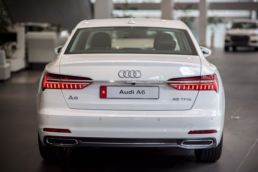 Audi Việt Nam triệu hồi gần 400 xe, thuộc các dòng A6, A7, Q7, Q8
