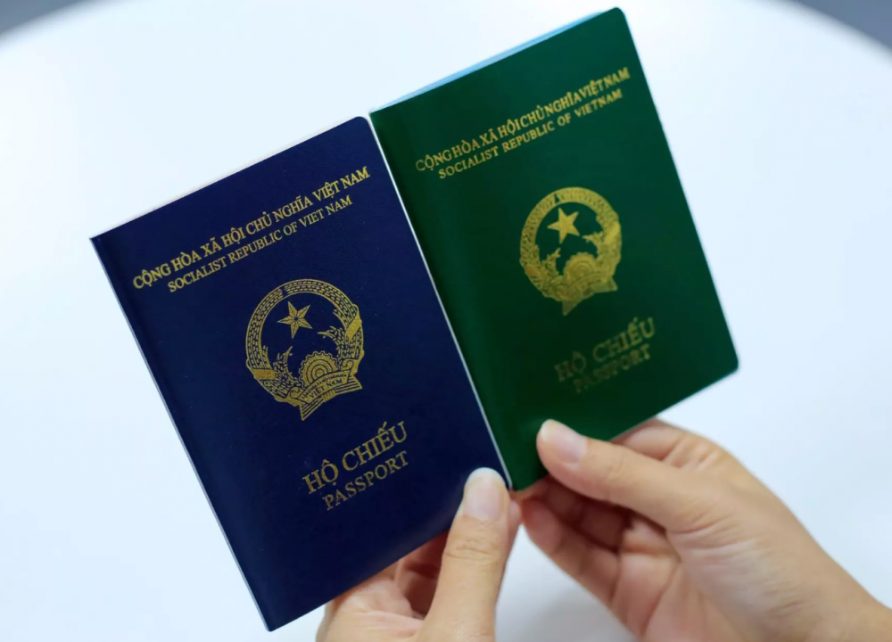Vương quốc Anh chấp nhận hộ chiếu mới của Việt Nam