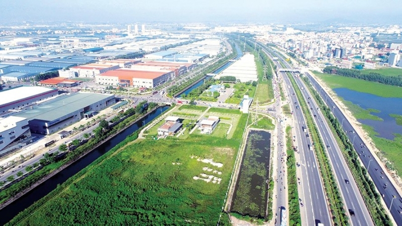 Bắc Giang thu hút vốn đầu tư đạt hơn 1 tỷ USD