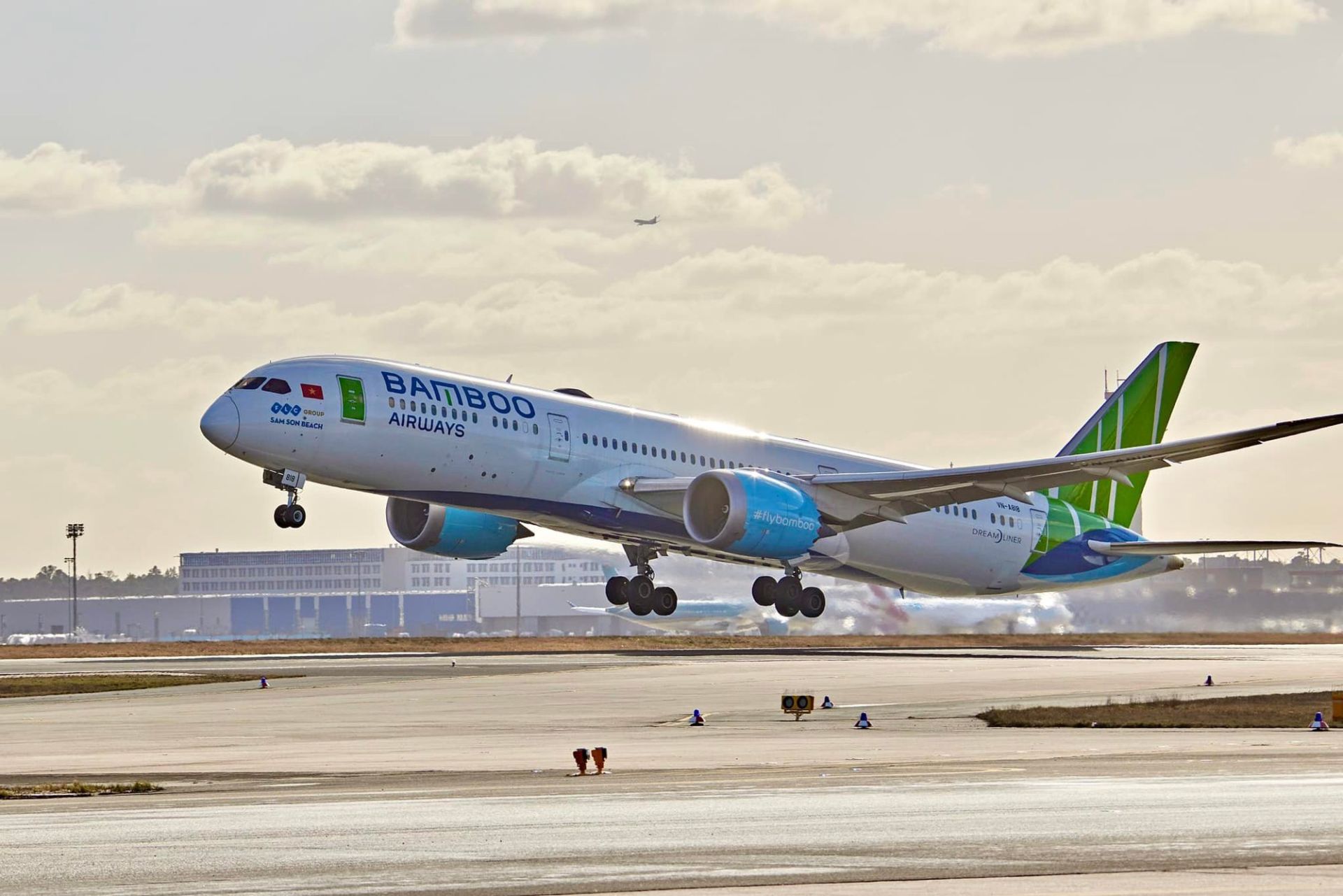 Bamboo Airways được vinh danh trong Top 15 hãng hàng không khu vực tốt nhất thế giới