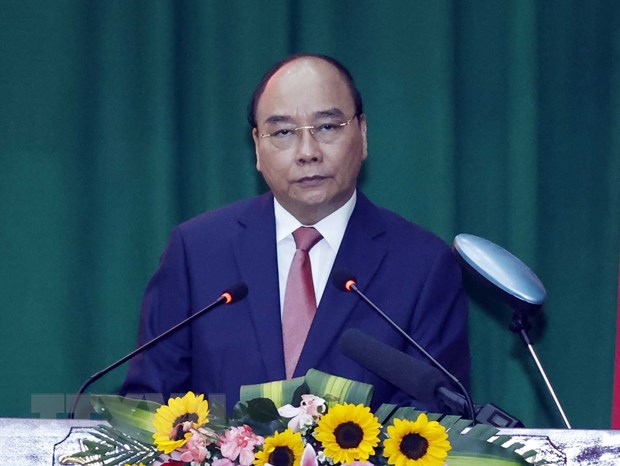 Ban Chấp hành Trung ương Đảng đồng ý để ông Nguyễn Xuân Phúc thôi giữ các chức vụ