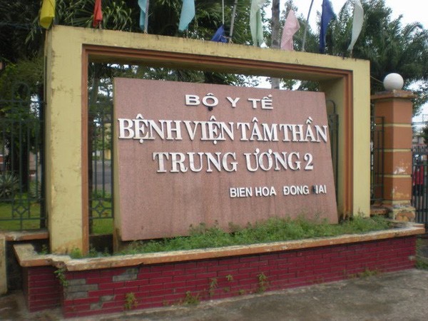Bệnh viện Tâm thần Trung ương 2 ''chống'' chỉ đạo của Chủ tịch UBND tỉnh Đồng Nai
