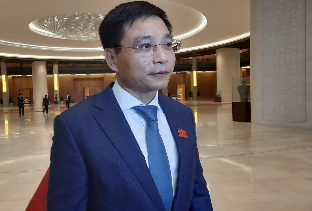 Chia sẻ của tân Bộ trưởng Giao thông vận tải Nguyễn Văn Thắng trong ngày nhậm chức