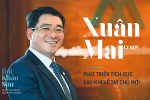 Chủ tịch Xuân Mai Corp gom xong 10 triệu cổ phiếu