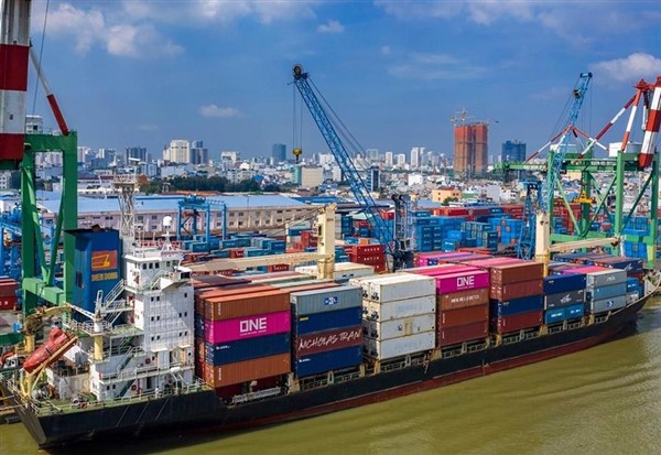 Năm thăng hoa của ngành cảng biển: Cảng Sài Gòn, Cảng Hải Phòng, Cảng Quy Nhơn đồng loạt vượt kế hoạch lợi nhuận năm