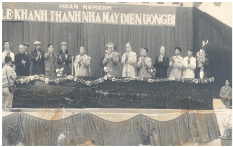 Công ty Nhiệt điện Uông Bí: Tự hào với truyền thống 61 năm hình thành và phát triển